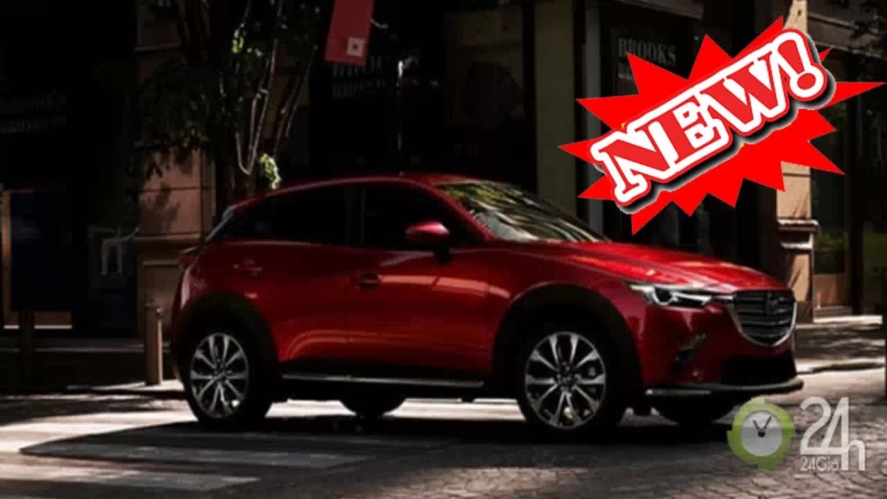 Mazda CX-3 2020 sẽ trình làng với duy nhất một cấu hình Sport, giá từ 478 triệu đồng