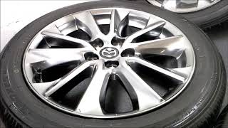 Mazda CX 3 Design 157 18'' Zomerset