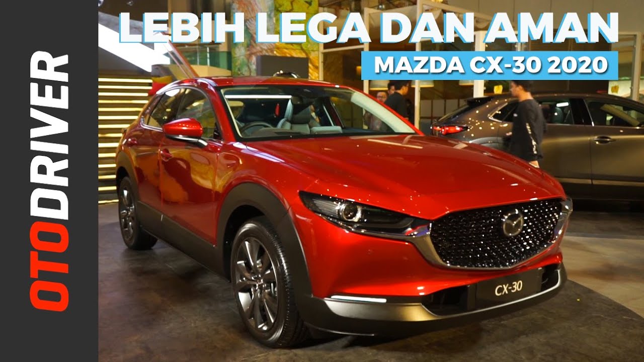 Mazda CX-30 2020 | First Impression | OtoDriver