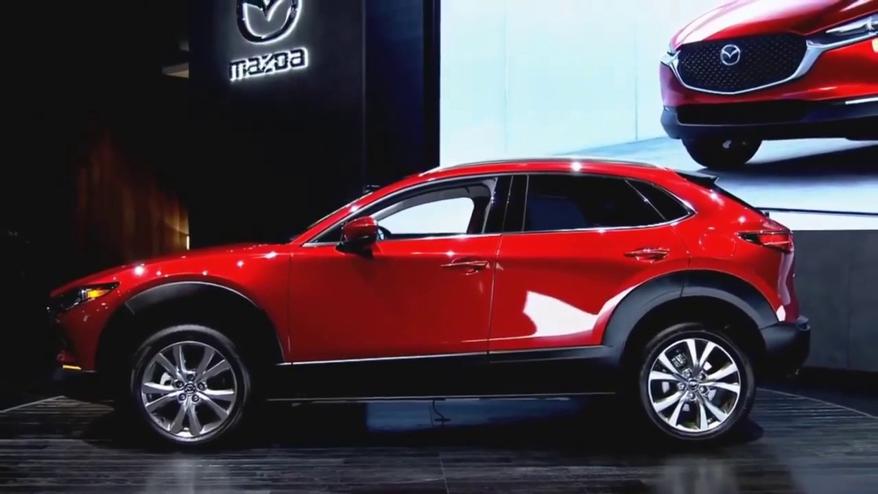 Mazda CX 30   Overview 2020