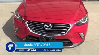Mazda / CX3 / 2017 – H0155761