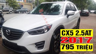 Mazda CX5 2.5 1 cầu Một chiếc Crossover tinh tế | Bonbanh