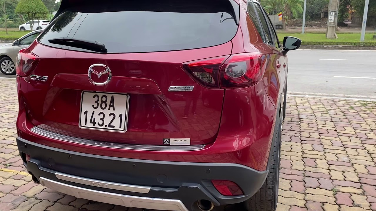 Mazda CX5 bản 2.5 sx2016 dky 2017. Giá 775tr. LH 0978.607.555