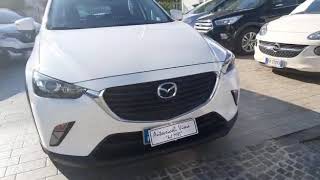 Mazda Cx-3 1.5d Skyactiv - D Evolve "Nav sat"