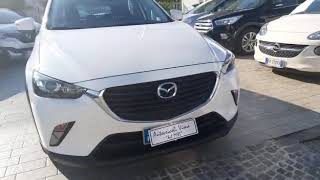 Mazda Cx-3 1.5d Skyactiv – D Evolve “Nav sat”