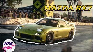 Mazda RX7 | Need For Speed Heat