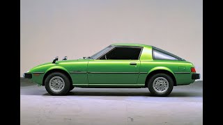 MazdaLegendary | Mazda RX-7