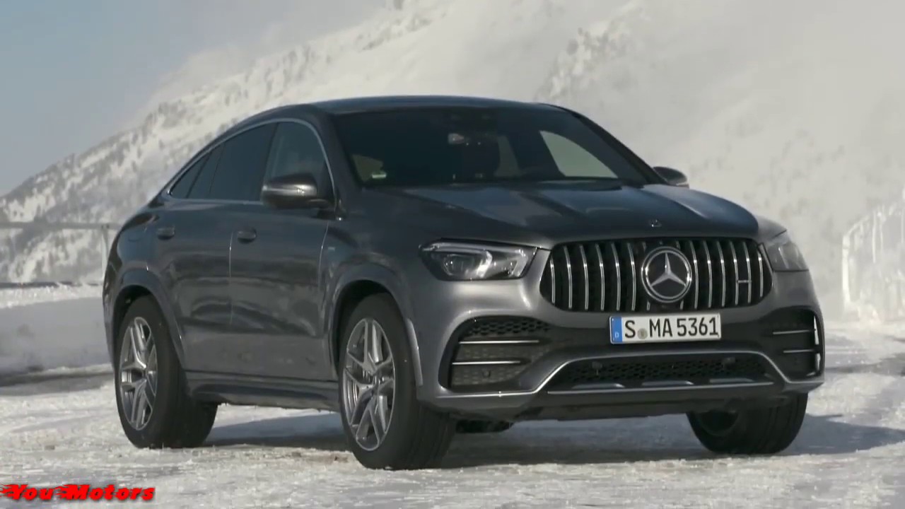 Mercedes-AMG GLE 53 Coupe (2020) Ready to challenge BMW X6 M50i