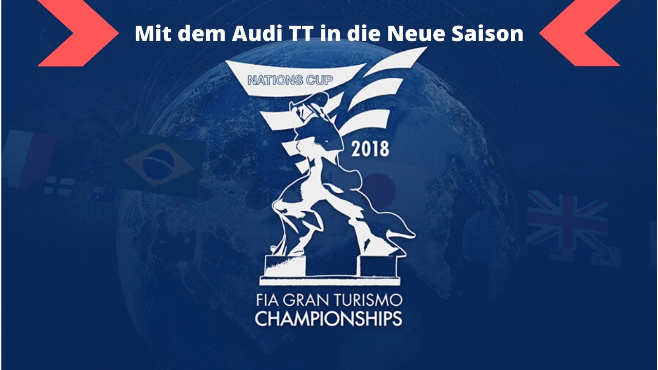 Mit dem Audi TT auf dem Fuji Speedway | Nations Cup | Gran Turismo Sport | Replay
