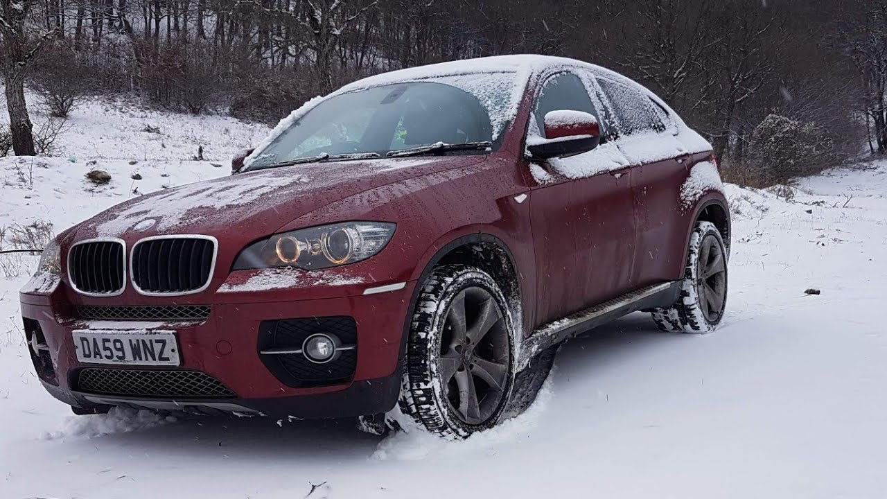 Mit tud az x6 a hoba? ❄️ Bmw x6 30d