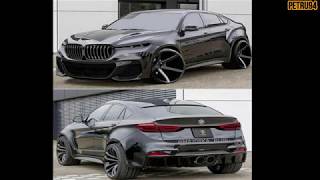 Mixaj BMW X6 Mafia