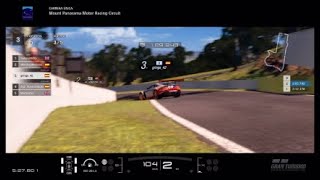 Mount Panorama | Aston martin V12 Vantage GT3’12 |GTSport |PS4 |Camara tv