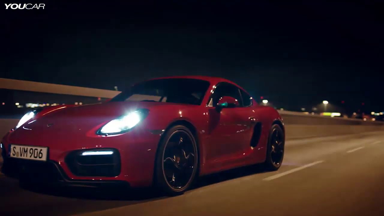 NEW 2015ポルシェケイマンGTS＆ボクスターGTSがプロモーションを公開|ニュースメディア