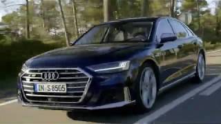 NEW Audi S8 2020