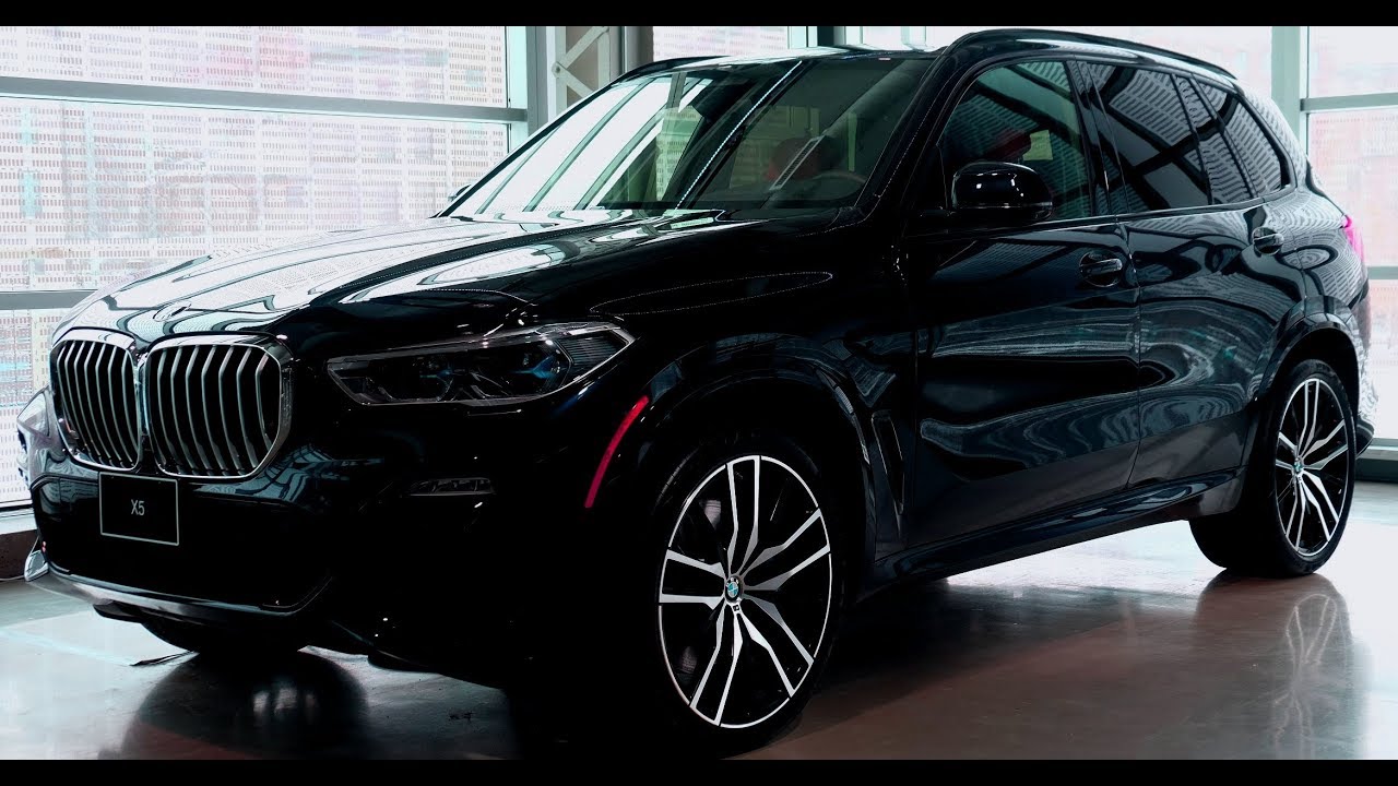 NEW BMW X1 20D xDrive M Sport   Exterior and Interior