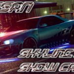 NFS HEAT| 2 Fast 2 Furious BRIAN'S NISSAN SKYLINE GT-R R34 BackFire & Pops!