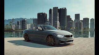 NFS HEAT BMW M4 CONVERTIBLE CINEMATIC