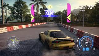 NFS Heat | Mallard : 1,000,000 (No Extensions) Mazda RX 7