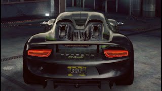 NFS No Limits – Devils Run – Día#7 – Porsche 918 Spyder – El final de un evento con poco tiempo