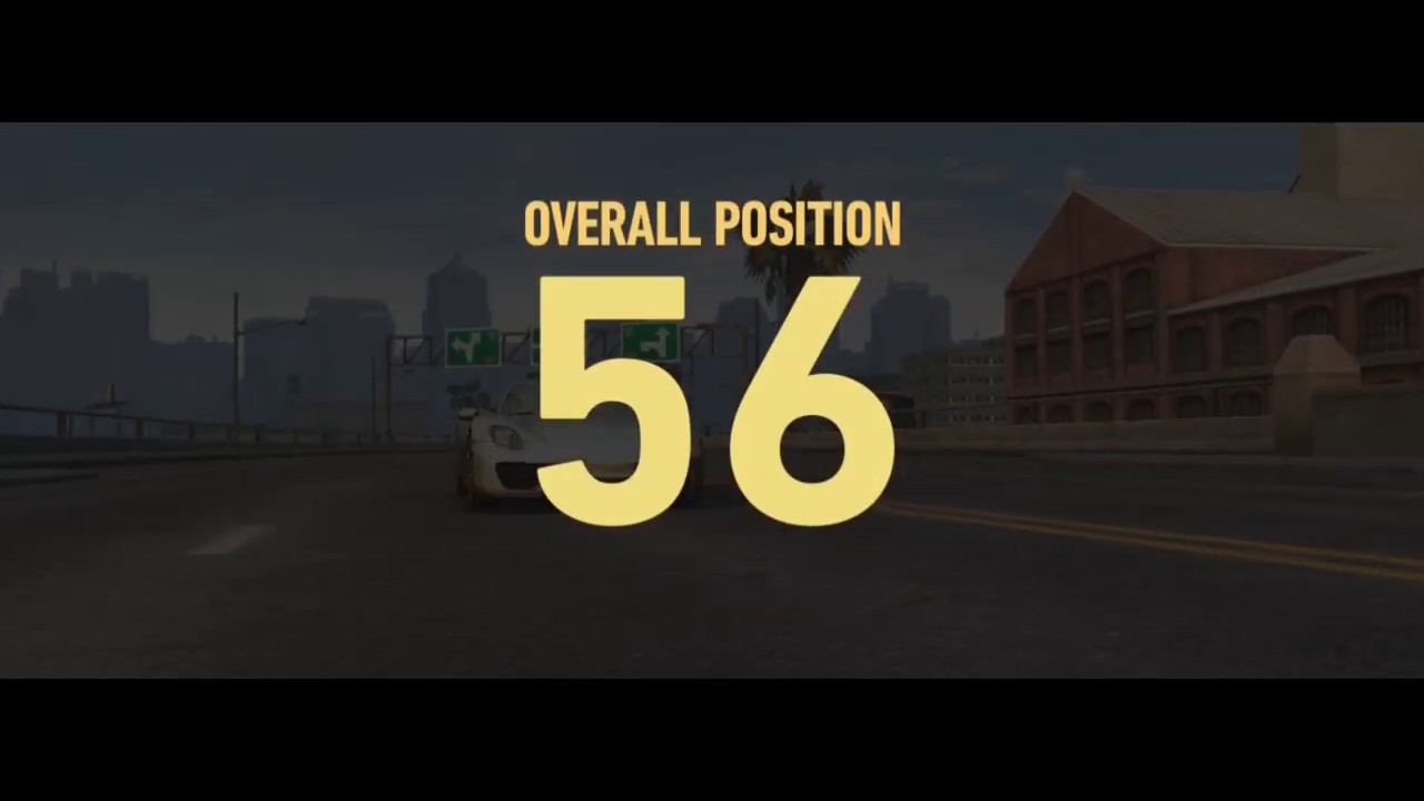 NFS No Limits: DevilsRun/Day 3 - Porsche 918 Spyder
