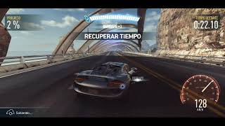 NFS No Limits | PORSCHE 918 Spyder | Día 2 | Carrera 5