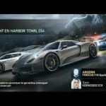NFS No Limits | PORSCHE 918 Spyder | Día 4 | Carrera 9