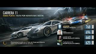 NFS No Limits | PORSCHE 918 Spyder | Día 6 | Prueba 14