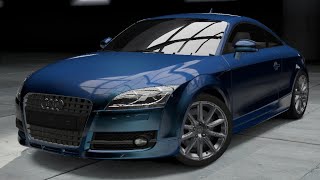 NFS Shift 2: Unleashed – Audi TT 3.2 Quattro