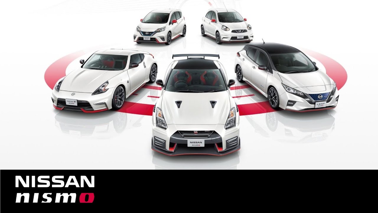 【#NISMO 】もっとNISMOを楽しんでほしい！