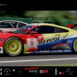 ホンダ NSX Gr.3 レプソル仕様でスパ・フランコルシャンを走ってみた