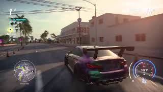 Nee for speed heat - gameplay bmw m4