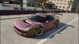 Need For Speed Heat Episode 7 The 93′ Honda NSX