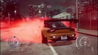 Need For Speed Heat Mazda Rx-7