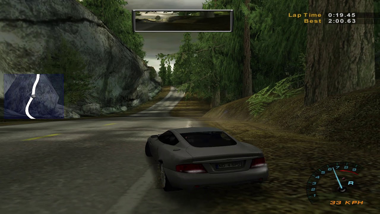 Need For Speed Hot Pursuit 2 Aston Martin Vanquish