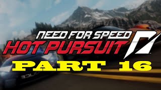 Need For Speed Hot Pursuit Let’s Play #16 – I BEAT THE 918!!!