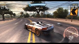 Need For Speed No Limits | PORSCHE 918 Spyder | iPhone 11 Pro Max Gameplay