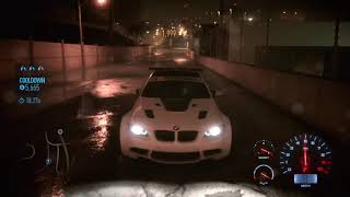Need for Speed 2015 - BMW M3 E92 🔥x4 Police Chase