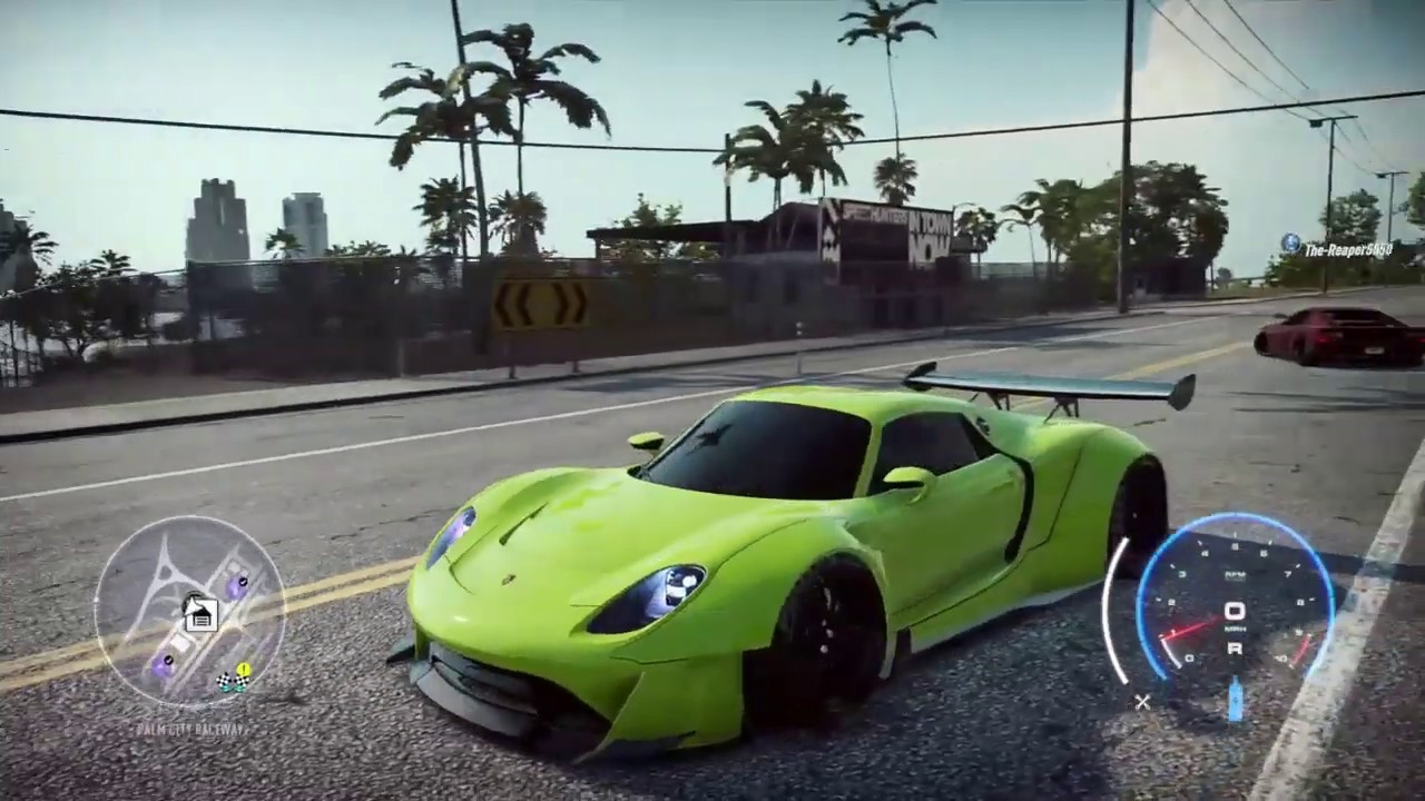 Need for Speed Heat Gameplay – 1000HP+ 2015 Porsche 918 Spyder | Full Build 400+