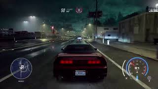 Need for Speed Heat - Honda NSX
