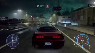 Need for Speed Heat – Honda NSX