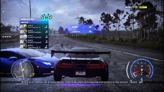 Need for Speed™ Heat Honda NSX gameplay