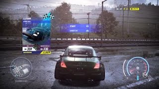 Need for Speed™ Heat Nissan Skyline GTR R34 Legend Edition & Nissan 350Z Legend Edition Sprint Races