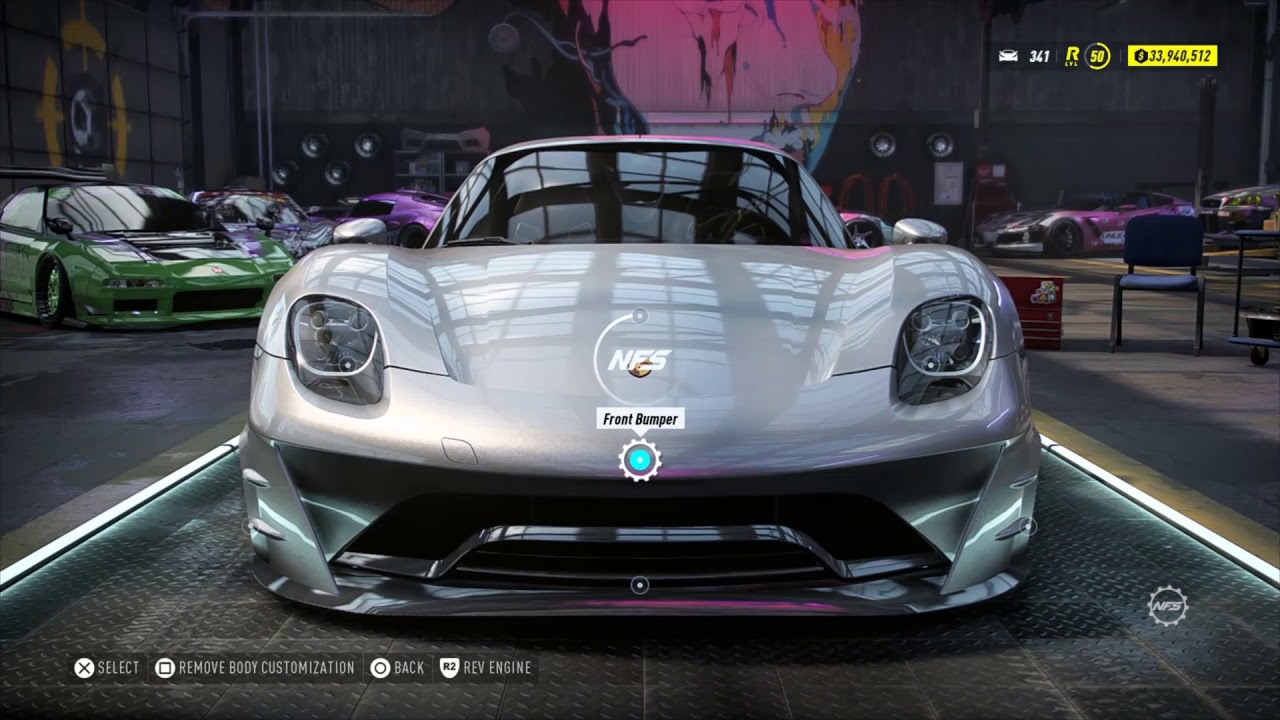 Need for Speed: Heat (( SHO's GARAGE | Episode 1 )) " Ford GT - Porsche 918 Spyder " 🔧