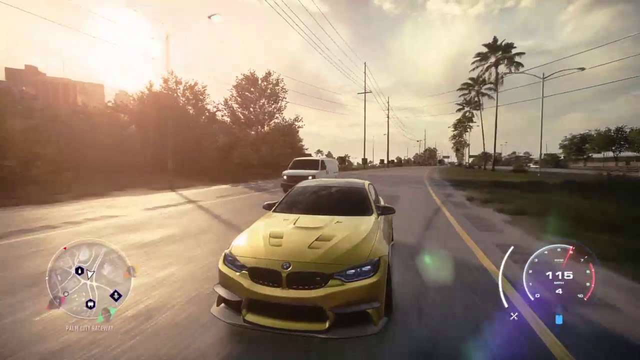 Need for Speed™ Heat| test bmw m4