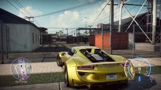 Need for Speed™ Heat_Gameplay – 1200HP PORSCHE 918 Spyder 2019 – Customization