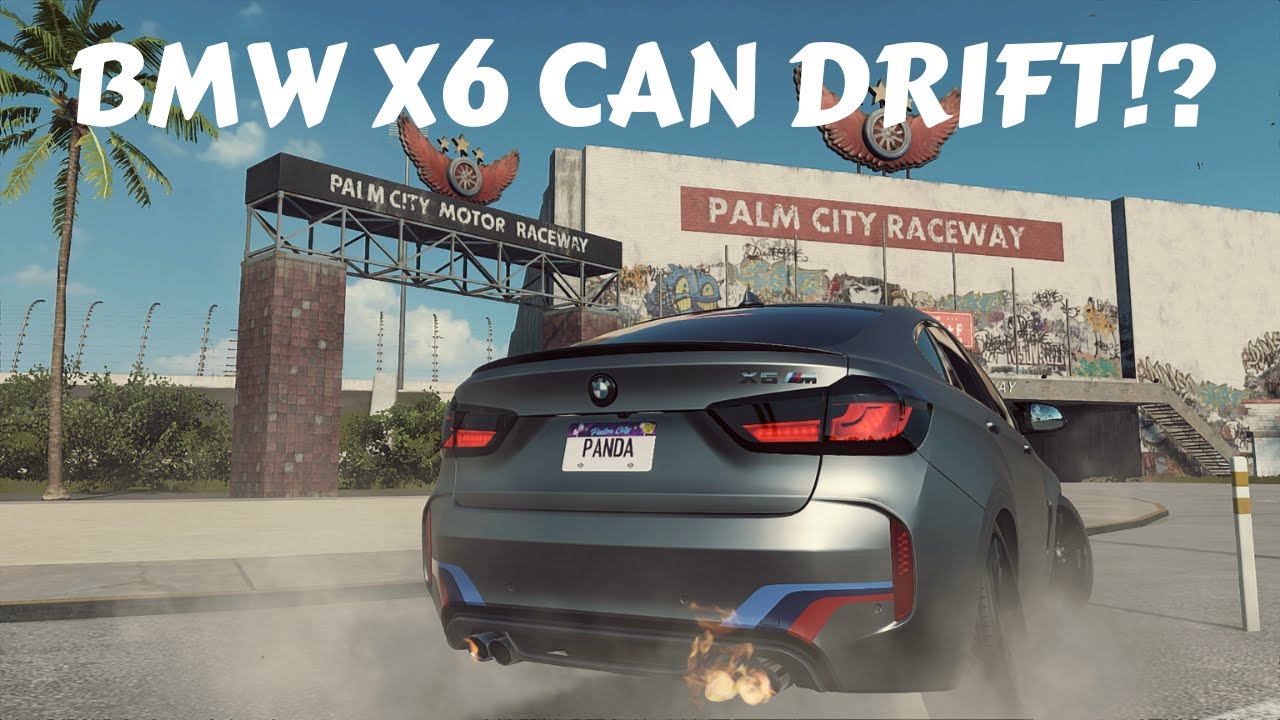 Need for speed: Heat Beamer Drift Build(BMW X6) || Drift Panda