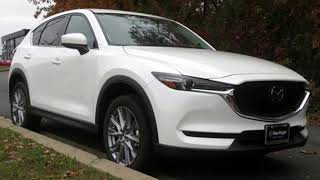 New 2019 Mazda CX-5 Baltimore, MD #5M975661