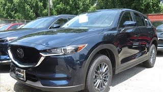 New 2019 Mazda CX-5 Lutherville MD Baltimore, MD #Z9640151