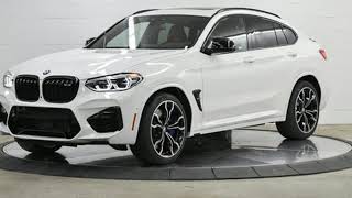 New 2020 BMW X4 M Calabasas CA Glendale, CA #9B93545