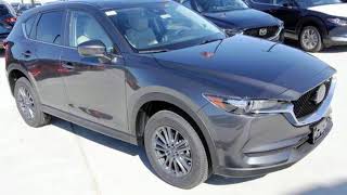 New 2020 Mazda CX-5 Houston TX Katy, TX #200244